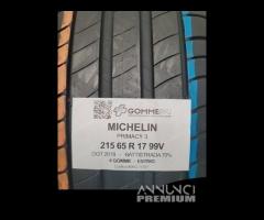 Gomme estive usate 215/65 17 99V - 2