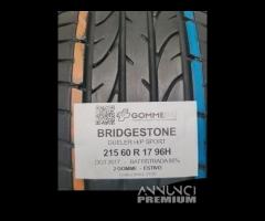 Gomme estive usate 215/60 17 96H - 2