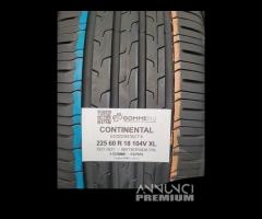 Gomme estive usate 225/60 18 104V XL