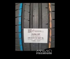 Gomme estive usate 245/45 18 100Y XL