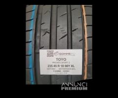 Gomme estive usate 235/45 18 98Y XL