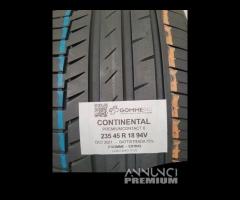 Gomme estive usate 235/45 18 94V