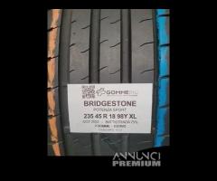 Gomme estive usate 235/45 18 98Y XL