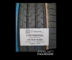 Gomme estive usate 215/50 18 92V - 2