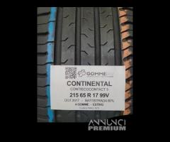 Gomme estive usate 215/65 17 99V - 2