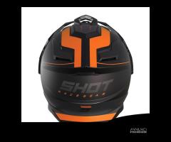 CASCO INTEGRALE MOTO ENDURO ADVENTURE SHOT TREK