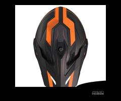 CASCO INTEGRALE MOTO ENDURO ADVENTURE SHOT TREK