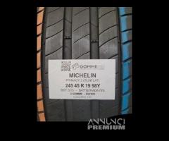 Gomme estive usate 245/45 19 98Y (RUNFLAT)