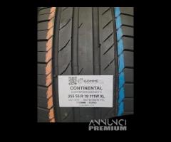 Gomme estive usate 255/55 19 111W XL