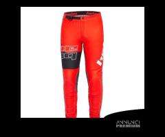 COMPLETO MAGLIA PANTALONE MOTO TRIAL OFF ROAD HEBO