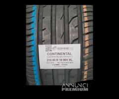 Gomme estive usate 215/45 16 90V XL