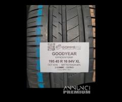 Gomme estive usate 195/45 16 84V XL