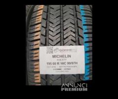 Gomme estive usate 195/60 16C 99/97H