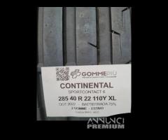 Gomme estive usate 285/40 22 110Y XL - 2