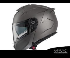 CASCO MODULARE PREMIER LEGACY GT OPACO FIBRA VETRO