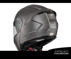 CASCO MODULARE PREMIER LEGACY GT OPACO FIBRA VETRO - 7