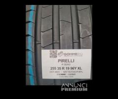 Gomme estive usate 255/35 19 96Y XL - 2