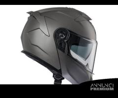 CASCO MODULARE PREMIER LEGACY GT OPACO FIBRA VETRO - 9