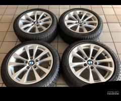 Cerchi in lega 17 originali bmw serie 1 invernali