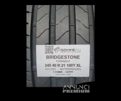 Gomme estive usate 245/40 21 100Y XL - 2