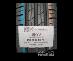 Gomme estive usate 155/70 13 75T