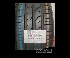 Gomme estive usate 195/55 16 91H XL - 2