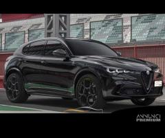 CERCHI IN LEGA DA 21 WSP ALFA ROMEO STELVIO - 8