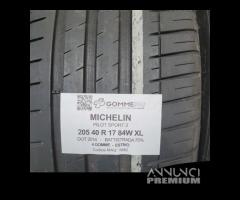 Gomme estive usate 205/40 17 84W XL - 2