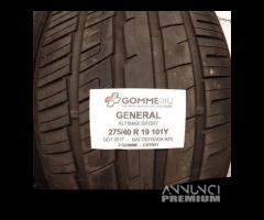 Gomme estive usate 275/40 19 101Y - 2