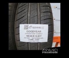 Gomme estive usate 165/65 15 81T - 2