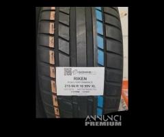 Gomme estive usate 215/60 16 99V XL - 2