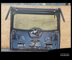 PORTA PORTELLONE POSTERIORE BAULE VW TOUAREG - 6