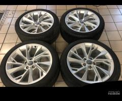 Cerchi in lega 18 originali Audi A5 con gomme