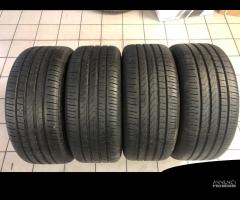 Cerchi in lega 18 originali Audi A5 con gomme - 9