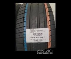 Gomme estive usate 205/40 17 84W XL