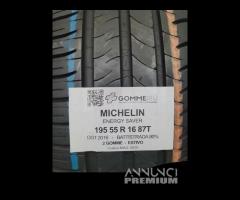 Gomme estive usate 195/55 16 87T