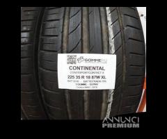 Gomme estive usate 225/35 18 87W XL