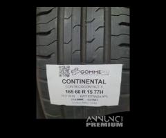 Gomme estive usate 165/60 15 77H