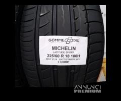 Gomme estive usate 225/60 18 100H