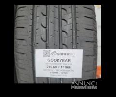 Gomme estive usate 215/60 17 96H - 2