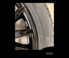 Cerchi in lega 22 per audi Q8 cin gomme termiche - 6