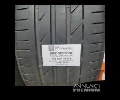 Gomme estive usate 255/35 19 92Y (RUNFLAT)