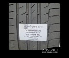 Gomme estive usate 225/55 19 99V