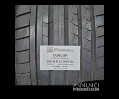 Gomme estive usate 285/30 21 100Y XL