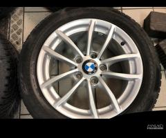 Cerchi in lega 16 originali bmw serie 1 termiche