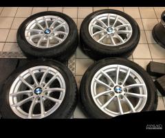 Cerchi in lega 16 originali bmw serie 1 termiche