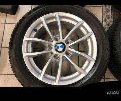 Cerchi in lega 16 originali bmw serie 1 termiche