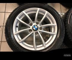 Cerchi in lega 16 originali bmw serie 1 termiche