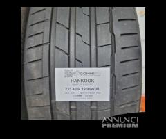 Gomme estive usate 235/40 19 96W XL