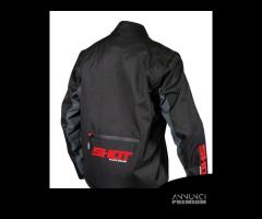 COMPLETO GIACCA PANTALONE MOTO ENDURO SHOT CONTACT